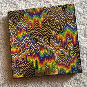 Smashbox Holidaze Contour + Spotlight Palette